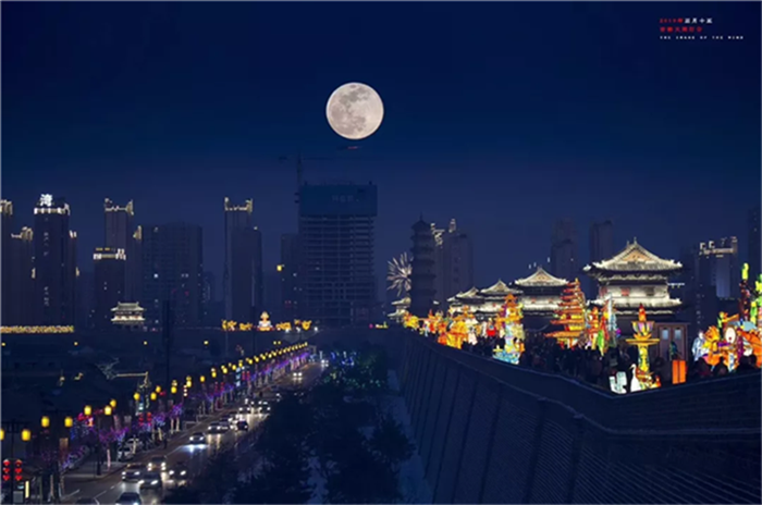 “世家小镇”2019中国大同古都灯会圆满闭幕