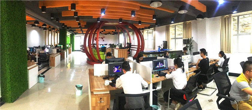 腾达人物︱精益求精的设计部总监—高强