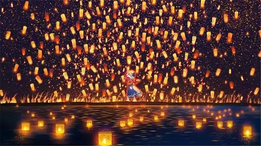 自贡灯会文化 | 千年灯火闪耀九州，自贡灯城造梦中国